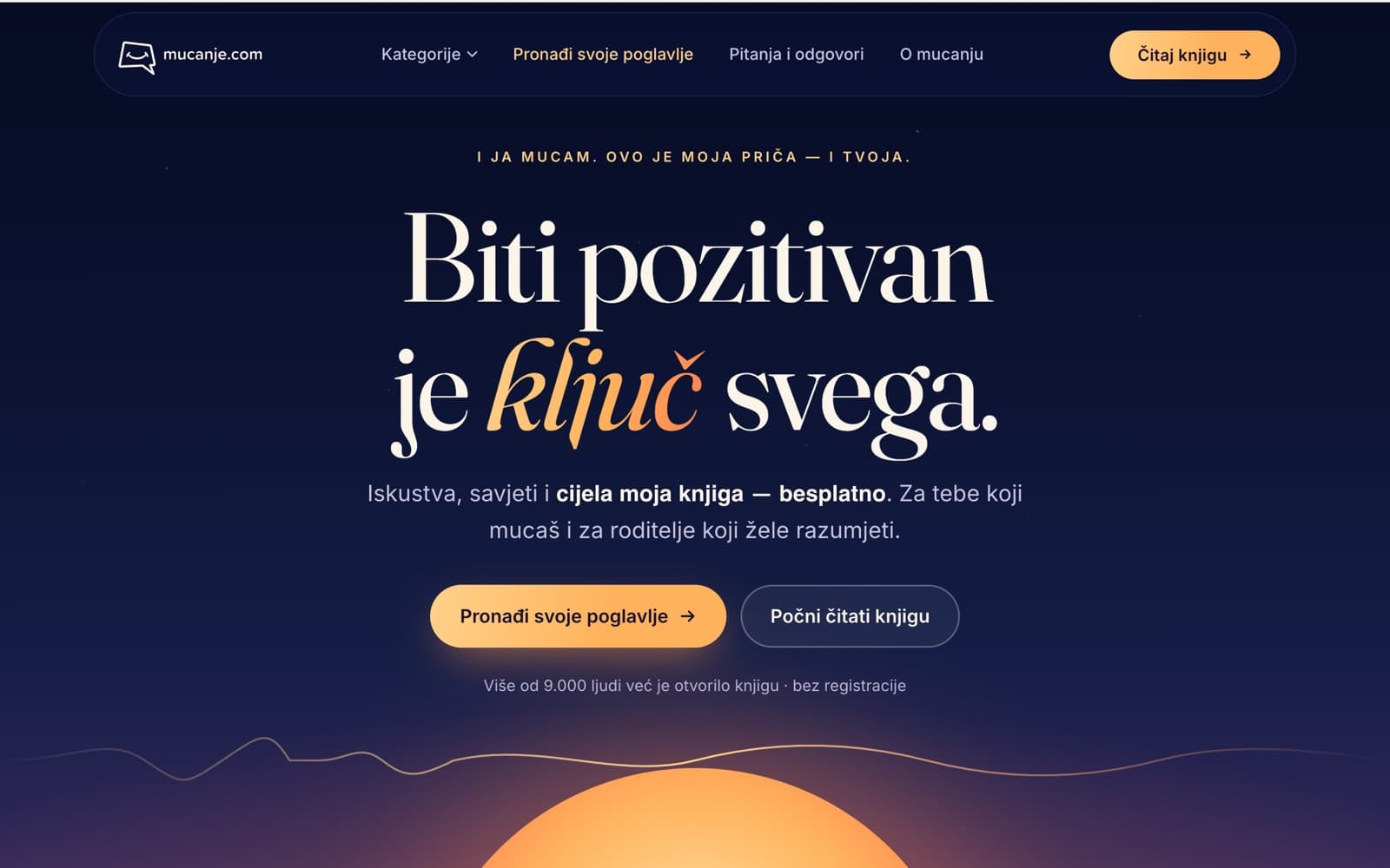 Mucanje.com