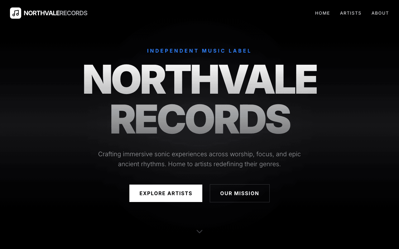 Northvale Records — pregled